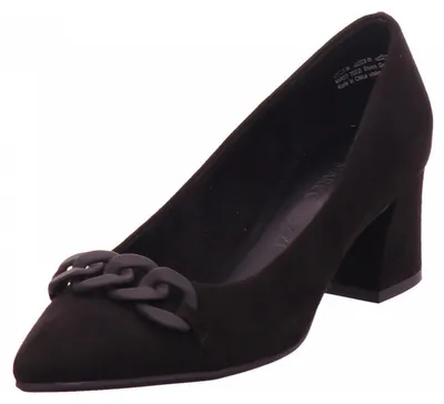 Produktbild von Marco Tozzi damen pumps Pumps schwarz in Gr. 37