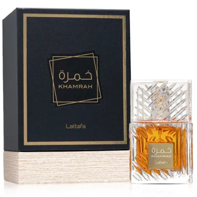 Produktbild von Lattafa Khamrah Eau de Parfum Unisex 100 ml