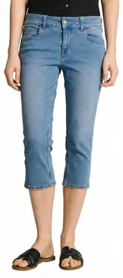 Image de Jeans capri skinny TTJONA