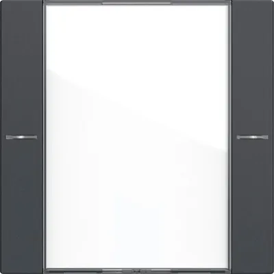 Produktbild von Gira Wippenset 1-fach BSF 577128