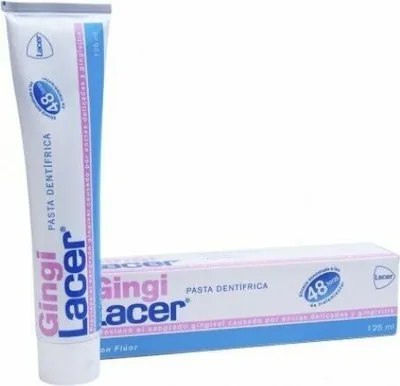 Obrázek produktu pro Zubní pasta Lacer Gingilacer 75 ml