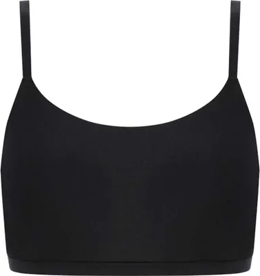 Produktbild von Chantelle Damen Bustier - SoftStretch, Soft Cups, bügellos, nahtlos Schwarz M/L
