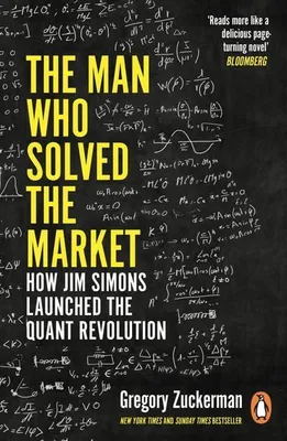 Immagine prodotto di The Man Who Solved the Market