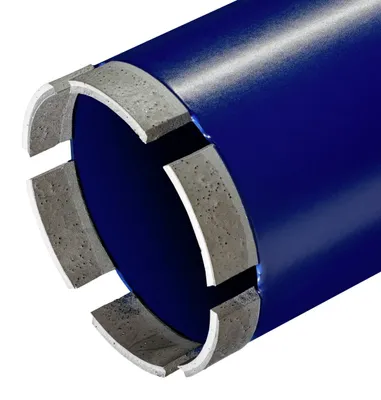 Produktbild von Carat Dia-Nass-Bohrk L-M FASTER Ø126x300xM30