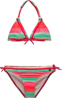 Produktbild von Protest OLEA JR triangle bikini Cerise 104