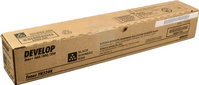 Produktbild von Develop TN-324 K, 28000 Seiten, Schwarz, 1 Stück(e)