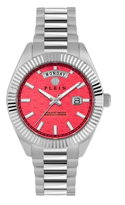 Produktbild von Philipp Plein - PWPNA0224 - Armbanduhr - Herren - Quarz - Date Superlative Gent Rock Couture