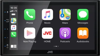 Produktbild von Jvc Kw-M565Dbt