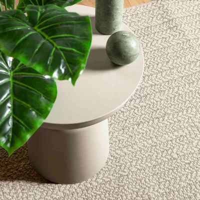 Immagine prodotto di Tappeto ZIZUR Crema 100x200 cm Aspetto Iuta Interni ed Esterni