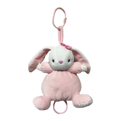 Immagine prodotto di Carillon Coniglietto con fiocco 18 cm