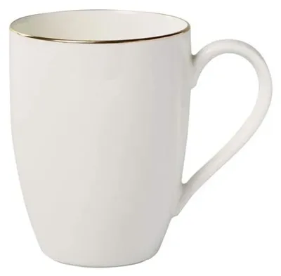 Produktbild von Villeroy & Boch Signature Anmut Gold Becher mit Henkel 350ml