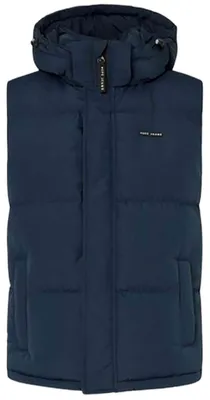 Produktbild von Pepe Jeans Teddy Weste Blau S Mann Blau S
