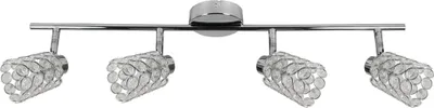 Produktbild von Candellux YORK 94-00118 Chrom Deckenleuchte