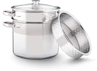Zdjęcie produktu dla Lt1067 Garnek Do Makaronu 6L Lamart