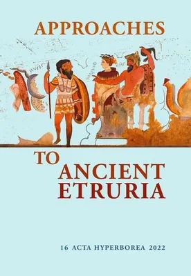 Obrázok produktu pre Approaches to Ancient Etruria