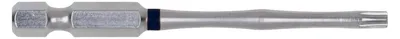 Produktbild von TORSIONpower Bit TX 1/4", 75mm, TB25, mit Bohrung