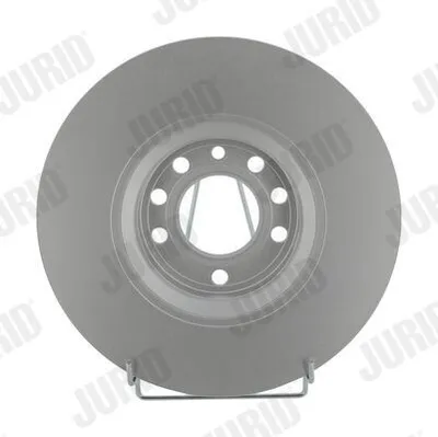 Produktbild von 2x JURID Bremsscheibe 562240JC für OPEL Corsa D Schrägheck (S07) ZAFIRA B (A05)