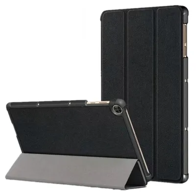 Produktbild von Techsuit Foldpro Schutzhülle für - Huawei Matepad T 10 / T 10S (9,7 Zoll / 10,1 Zoll) - schwarz