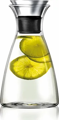 Produktbild von Eva Solo Karaffe - 1 Liter - tropffrei