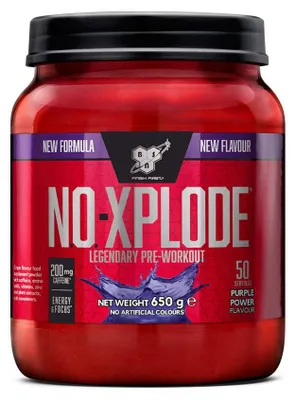 Zdjęcie produktu dla BSN N.O.-Explode 3.0 - 650g-Dose Purple Power