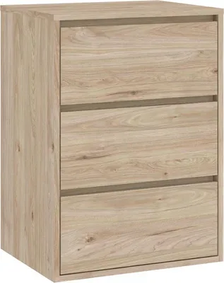 Immagine prodotto di Contenitore a cassetti per armadi RANDLER - noce hickory