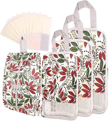 Produktbild von Packing Cubes Compression Set - Packing Cubes für Reiseveranstalter - Koffer/Rugbag Organizers - Taschen für Bekleidung
