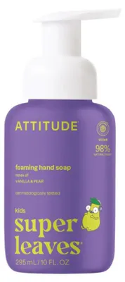 Productafbeelding van ATTITUDE Little Leaves Vanille-Peer 500 ml Little