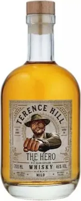 Produktbild von St. Kilian Terence Hill - The Hero - Mild - Blended Malt Whisky