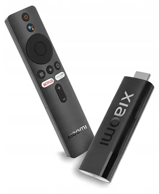 Produktbild von Xiaomi Mi Tv Stick 4K-Smart-TV-Player mit Dolby Atmos und Google Tv SMART TV