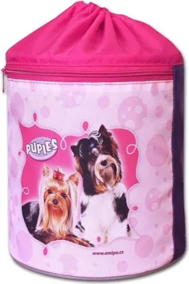 Zdjęcie produktu dla Torba sportowa EMIPO Pupies