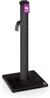 Produktbild von Katzenbaum 90 cm, Sisalstamm, für große Katzen, für Krallenpflege