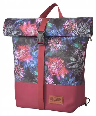 Produktbild von Culbags HANDY Fahrradtasche Rucksack Wasserdicht Gepäckträger