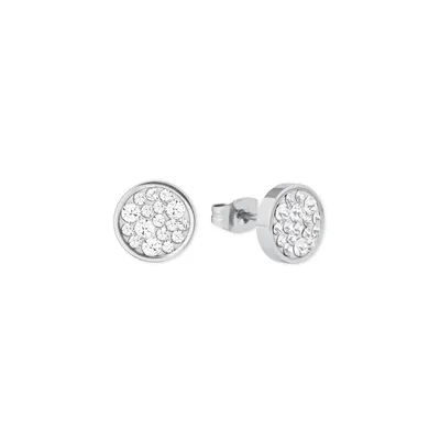 Produktbild von S.Oliver Ohrschmuck Damen 2022661 Swarovski Kristalle