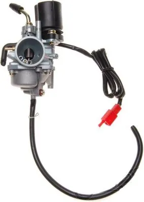 Obrázok produktu pre Karburátor pre PZ19J 19 mm 2T pre KEEWAY Hurricane 50 RY6 50 RY8 50 Rac RY8 50 SP