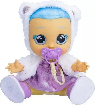 Produktbild von IMC Toys Cry Babies 904125, Babypuppe, Weiblich, 3 Jahr(e), Mädchen, Mit Ton, 300 mm