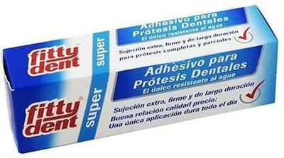 Produktbild von Fittydent-Kleber 20 ml