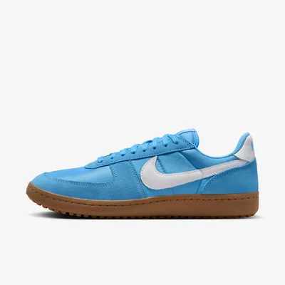 Produktbild von Nike Field General "University Blue Gum Medium Brown White" Blau, Größe: 47
