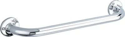 Image de Poignée de maintien Delabie ECO D25 L400mm inox poli