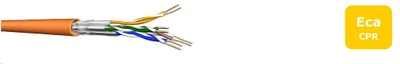 Immagine prodotto di Cavo di installazione CAT 7 4x2xAWG23/1 S/FTP
