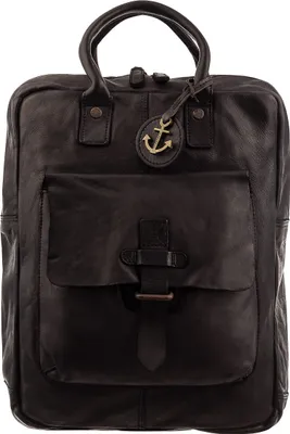 Produktbild von Harbour 2nd UP13129 Backpack Style Devon Rucksack mit Tablettfach ca. 14" ash
