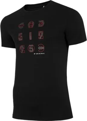 Produktbild von 4F Tshirts TSM018, H4L21TSM01820S, Größe: 173