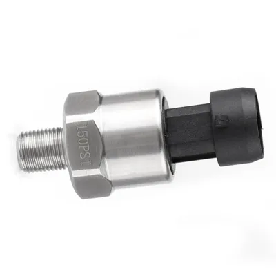 Immagine prodotto di Trasduttore di pressione Sender Sensor in acciaio inox per olio carburante aria acqua (150PSI)