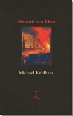 Obrázek produktu pro Michael Kohlhaas