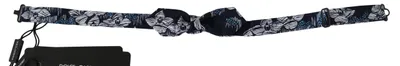 Produktbild von Dolce & Gabbana Herren Fliege in Navy