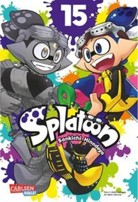 Produktbild von Splatoon 15