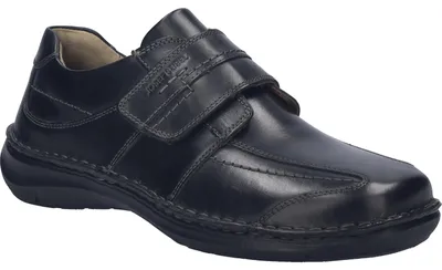 Image de JOSEF SEIBEL New Anvers 02 | Chaussures basses pour Hommes | noir