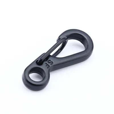Obrázek produktu pro Mini karabina, pružinový klip, nástroj pro přežití s kroužkem na klíče EDC