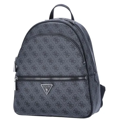 Produktbild von GUESS Damen Rucksack Manhattan Coal Logo