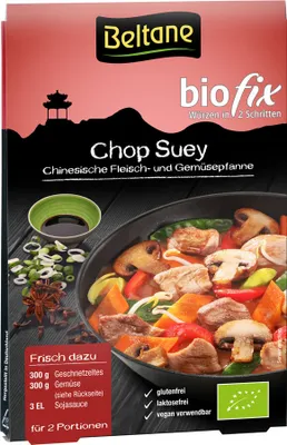 Produktbild von biofix - Chop Suey  21,3g