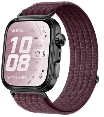 Zdjęcie produktu dla Pasek Do Huawei Watch Fit 3/4/5/4 Pro/5 Pro Materiałowa Opaska Nylonowy